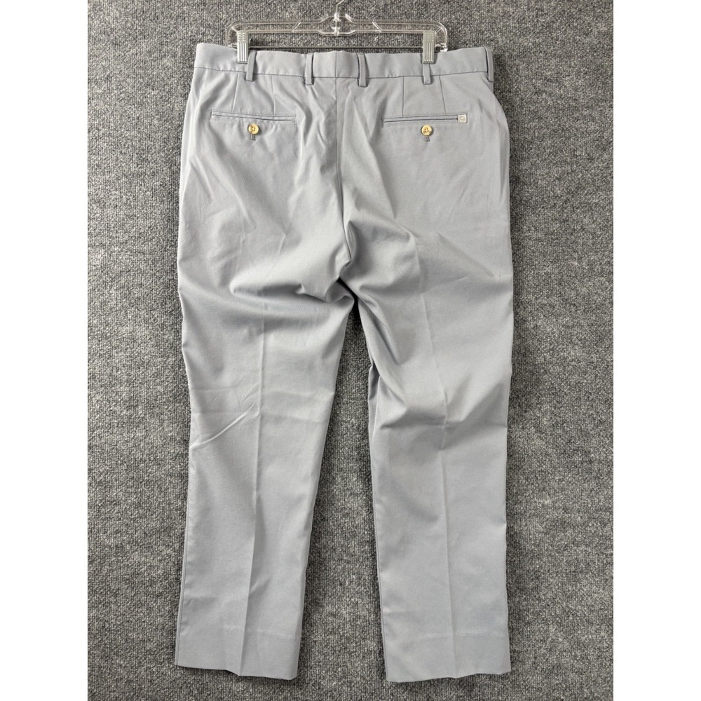 Peter Millar Pants 36x27.5 Golf Performance Stretch Casual‎ Sport Work Chino - Picture 4 of 8